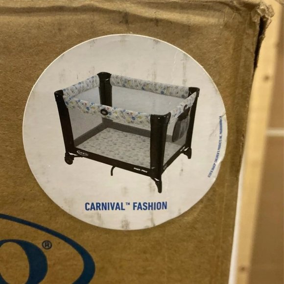 Graco Accessories Graco Pack N Play Portable Playard Carnival